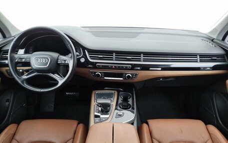Audi Q7, 2017 год, 3 800 000 рублей, 12 фотография