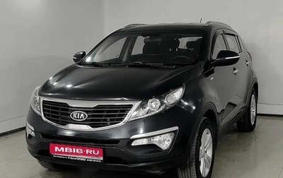 KIA Sportage III, 2012 год, 1 150 000 рублей, 1 фотография