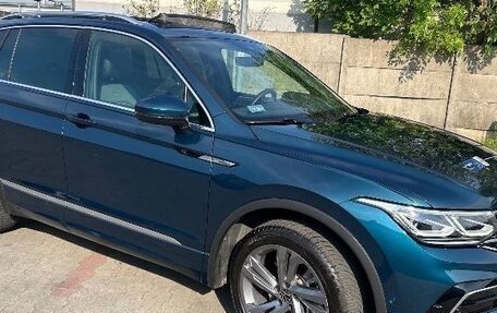 Volkswagen Tiguan II, 2021 год, 2 700 000 рублей, 6 фотография