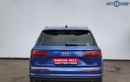 Audi Q7, 2017 год, 3 800 000 рублей, 6 фотография