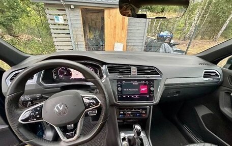 Volkswagen Tiguan II, 2021 год, 2 700 000 рублей, 15 фотография
