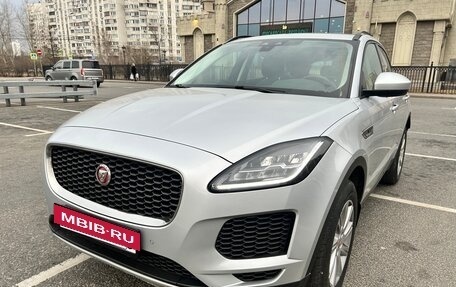 Jaguar E-Pace, 2018 год, 1 950 000 рублей, 2 фотография