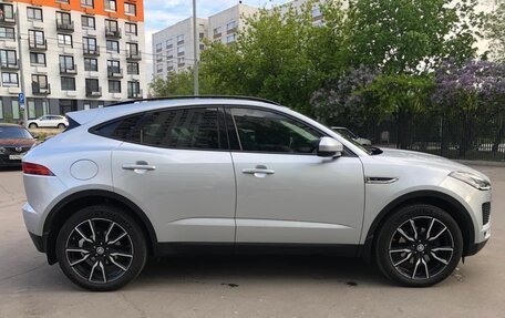 Jaguar E-Pace, 2018 год, 1 950 000 рублей, 19 фотография