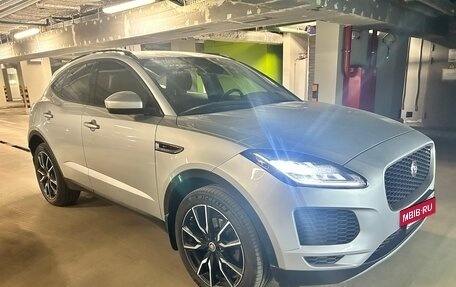 Jaguar E-Pace, 2018 год, 1 950 000 рублей, 21 фотография