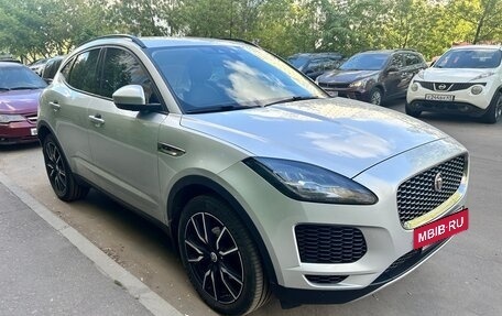 Jaguar E-Pace, 2018 год, 1 950 000 рублей, 23 фотография
