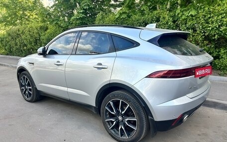 Jaguar E-Pace, 2018 год, 1 950 000 рублей, 24 фотография