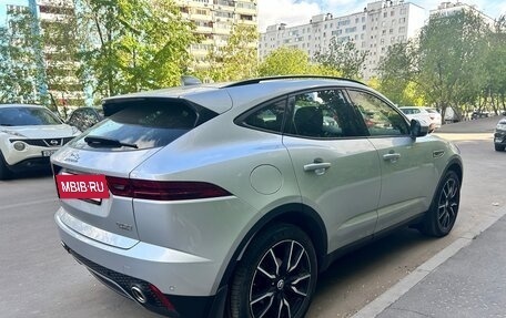 Jaguar E-Pace, 2018 год, 1 950 000 рублей, 25 фотография