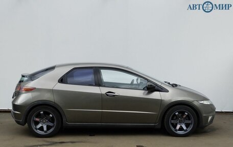 Honda Civic VIII, 2008 год, 639 000 рублей, 4 фотография