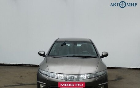 Honda Civic VIII, 2008 год, 639 000 рублей, 2 фотография