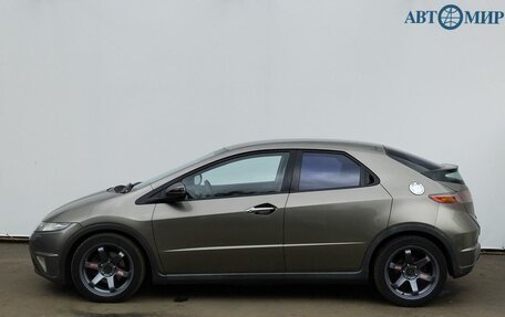 Honda Civic VIII, 2008 год, 639 000 рублей, 8 фотография