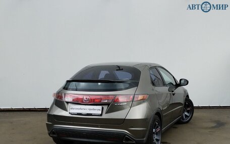 Honda Civic VIII, 2008 год, 639 000 рублей, 5 фотография