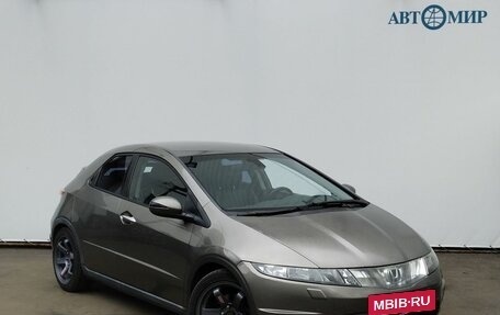 Honda Civic VIII, 2008 год, 639 000 рублей, 3 фотография