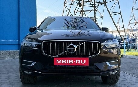 Volvo XC60 II, 2018 год, 2 899 000 рублей, 7 фотография