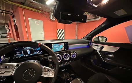 Mercedes-Benz A-Класс AMG, 2019 год, 3 650 000 рублей, 12 фотография