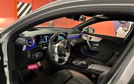 Mercedes-Benz A-Класс AMG, 2019 год, 3 650 000 рублей, 5 фотография
