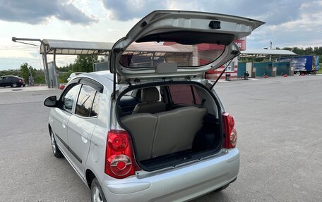 KIA Picanto I, 2007 год, 510 000 рублей, 7 фотография