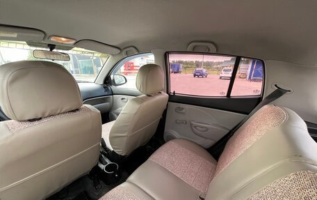 KIA Picanto I, 2007 год, 510 000 рублей, 9 фотография