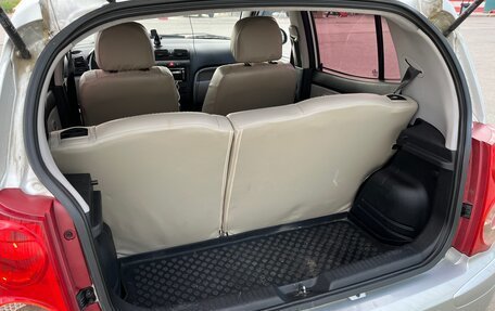 KIA Picanto I, 2007 год, 510 000 рублей, 8 фотография