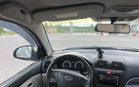 KIA Picanto I, 2007 год, 510 000 рублей, 12 фотография