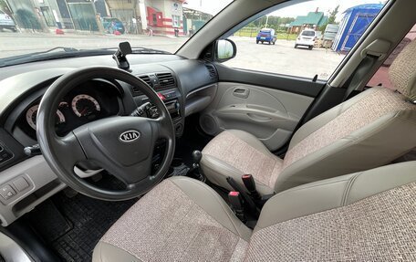KIA Picanto I, 2007 год, 510 000 рублей, 13 фотография