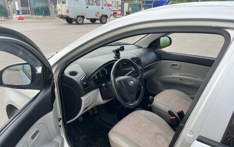 KIA Picanto I, 2007 год, 510 000 рублей, 14 фотография