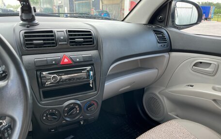 KIA Picanto I, 2007 год, 510 000 рублей, 15 фотография