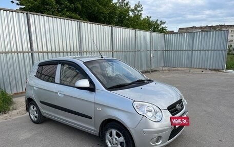 KIA Picanto I, 2007 год, 510 000 рублей, 3 фотография