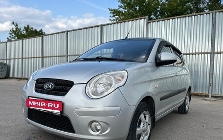 KIA Picanto I, 2007 год, 510 000 рублей, 2 фотография