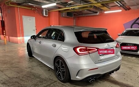 Mercedes-Benz A-Класс AMG, 2019 год, 3 650 000 рублей, 4 фотография
