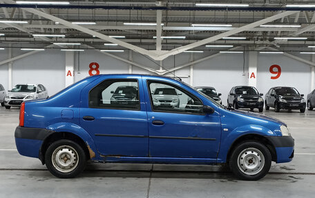 Renault Logan I, 2007 год, 242 000 рублей, 8 фотография