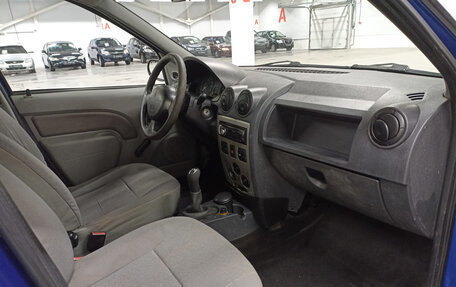 Renault Logan I, 2007 год, 242 000 рублей, 15 фотография