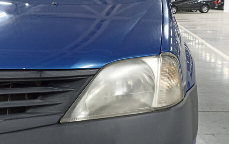 Renault Logan I, 2007 год, 242 000 рублей, 21 фотография