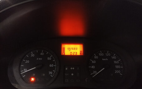 Renault Logan I, 2007 год, 242 000 рублей, 17 фотография