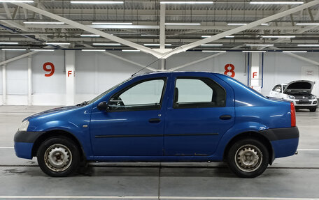 Renault Logan I, 2007 год, 242 000 рублей, 12 фотография
