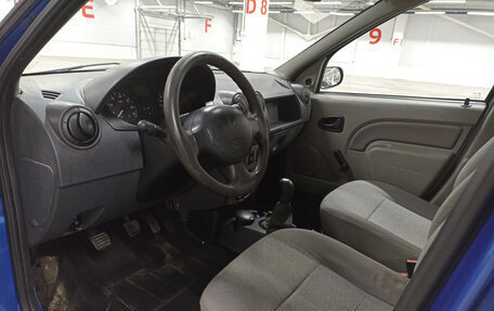 Renault Logan I, 2007 год, 242 000 рублей, 20 фотография