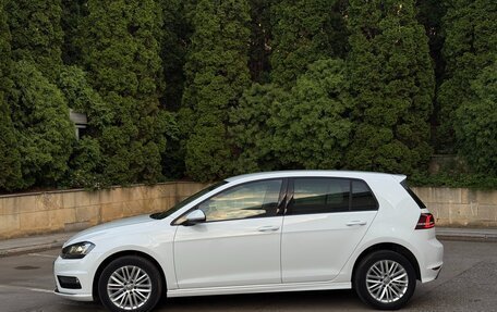 Volkswagen Golf VII, 2014 год, 1 500 000 рублей, 2 фотография