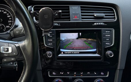 Volkswagen Golf VII, 2014 год, 1 500 000 рублей, 10 фотография