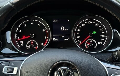 Volkswagen Golf VII, 2014 год, 1 500 000 рублей, 15 фотография