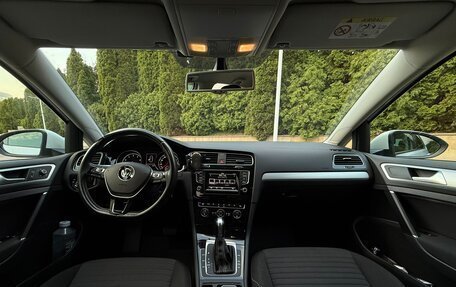 Volkswagen Golf VII, 2014 год, 1 500 000 рублей, 12 фотография
