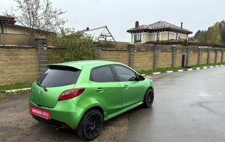 Mazda 2 III, 2008 год, 660 000 рублей, 2 фотография