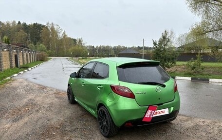 Mazda 2 III, 2008 год, 660 000 рублей, 4 фотография