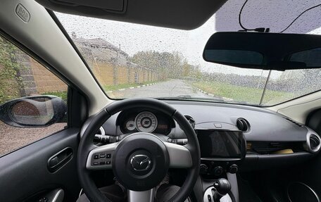 Mazda 2 III, 2008 год, 660 000 рублей, 6 фотография