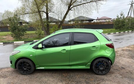 Mazda 2 III, 2008 год, 660 000 рублей, 10 фотография