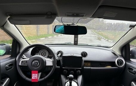 Mazda 2 III, 2008 год, 660 000 рублей, 7 фотография