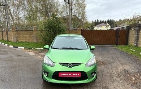 Mazda 2 III, 2008 год, 660 000 рублей, 11 фотография