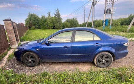 Mazda 6, 2004 год, 350 000 рублей, 3 фотография