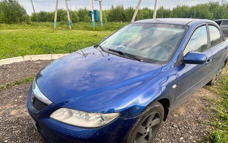 Mazda 6, 2004 год, 350 000 рублей, 2 фотография