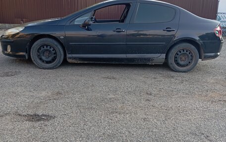 Peugeot 407, 2007 год, 347 777 рублей, 2 фотография
