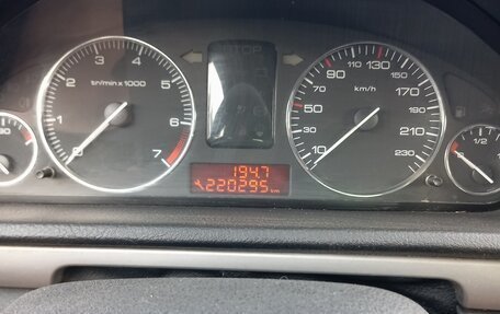 Peugeot 407, 2007 год, 347 777 рублей, 9 фотография