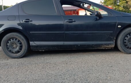 Peugeot 407, 2007 год, 347 777 рублей, 3 фотография